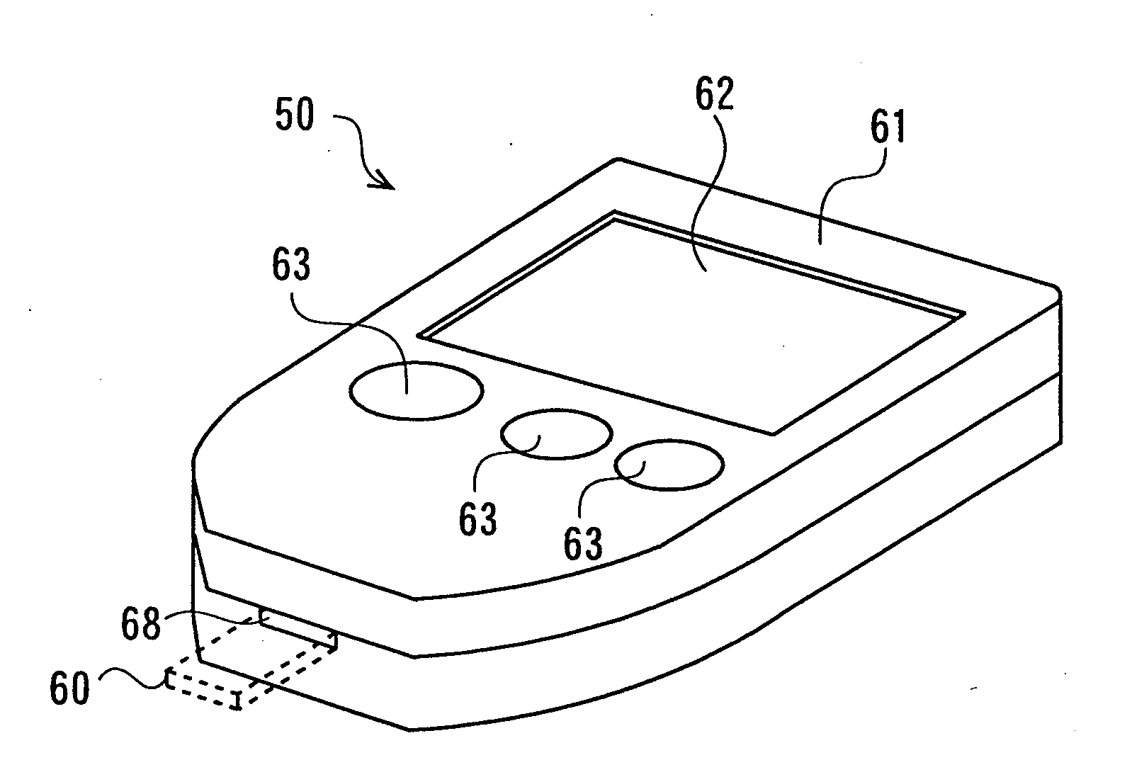 Monitoring device and monitoring method