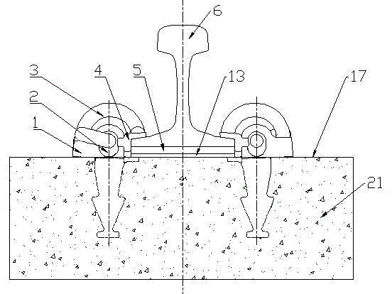 A multi-stage height adjustment boltless fastener assembly