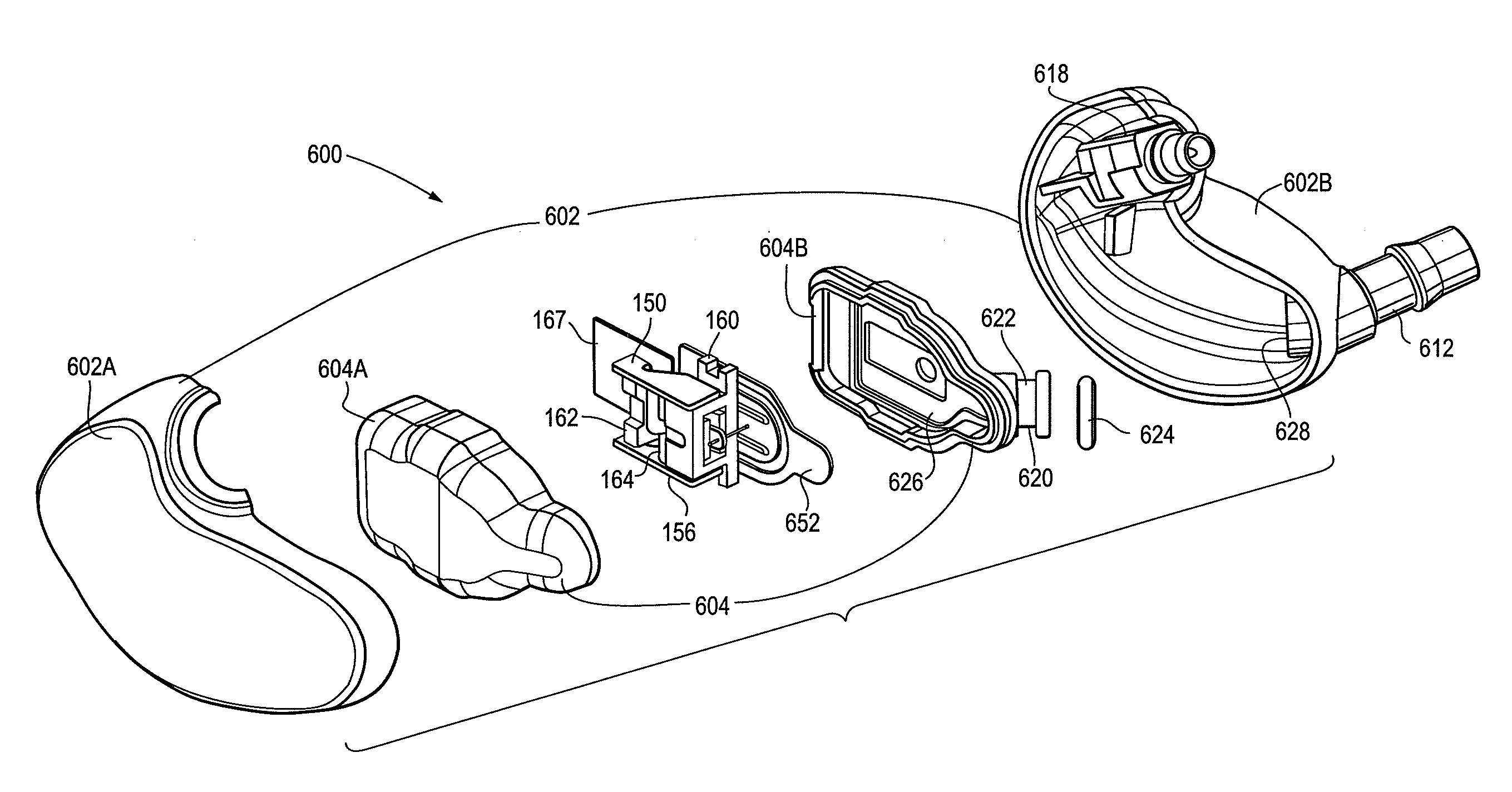 Earphone assembly