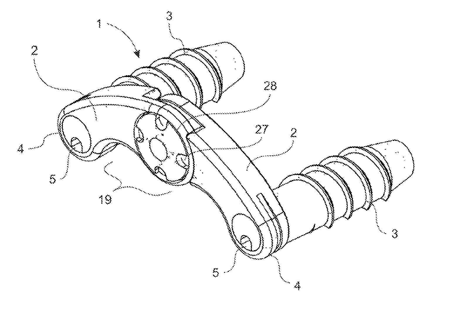 Surgical device, system and method of use thereof