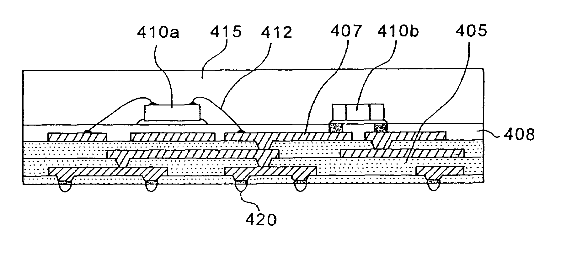 Semiconductor device, method for manufacturing same and thin plate interconnect line member