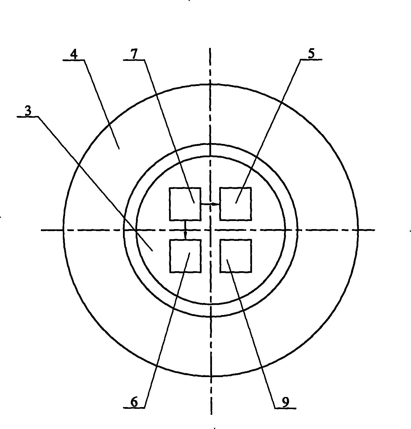 Bionics machine acaleph driven by shape-memory alloy wire