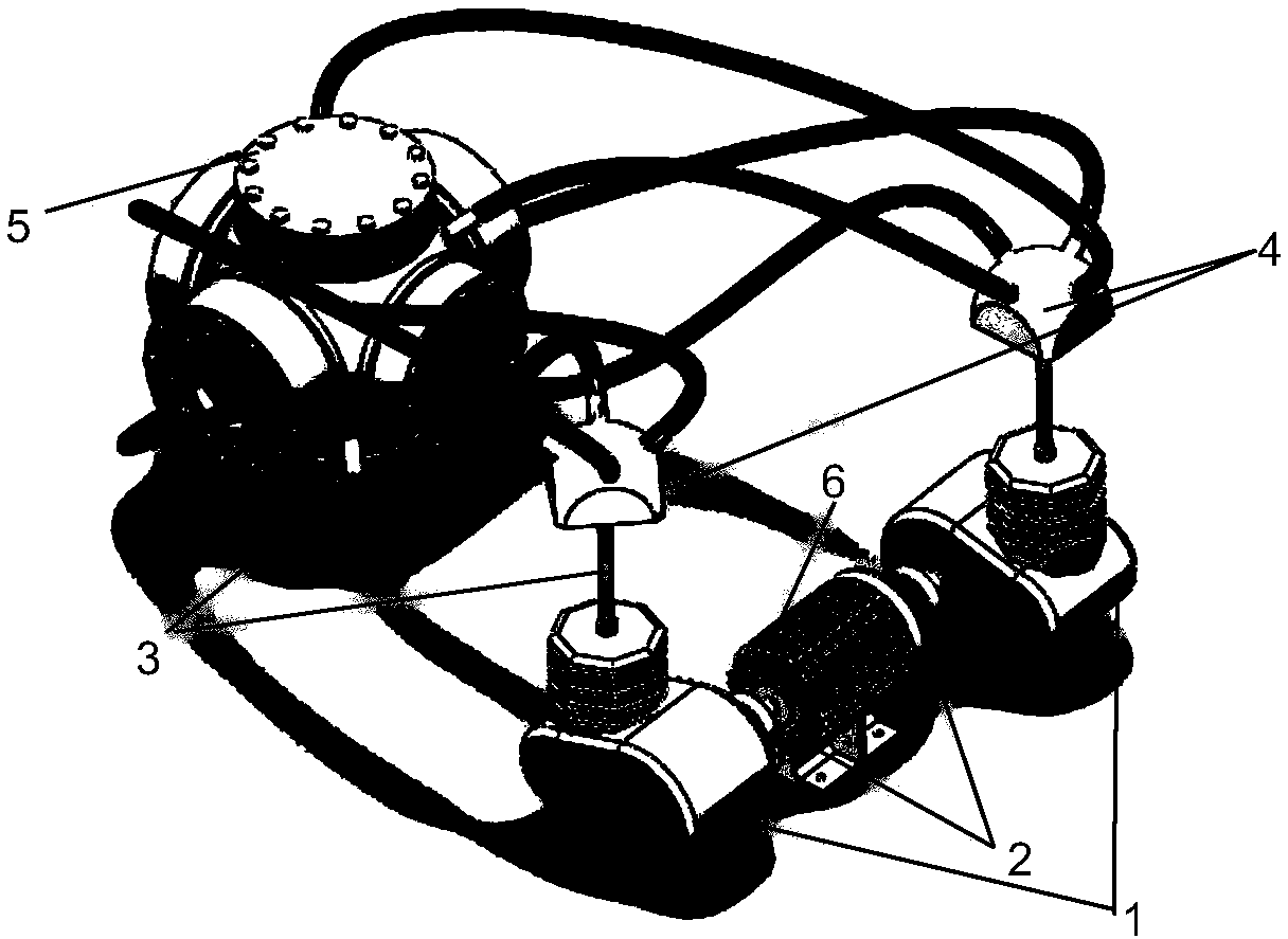 Turbulence generating device capable of controlling turbulence intensity