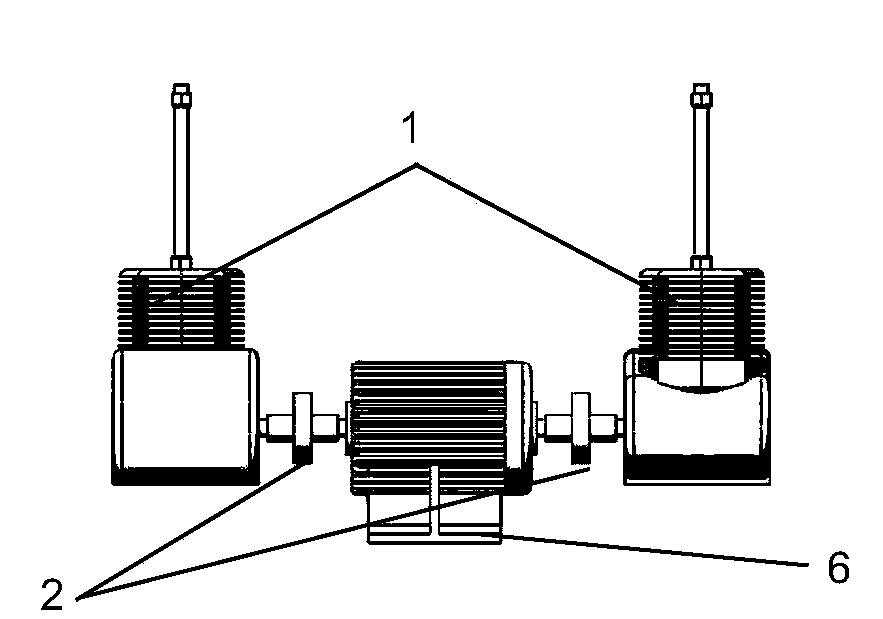 Turbulence generating device capable of controlling turbulence intensity