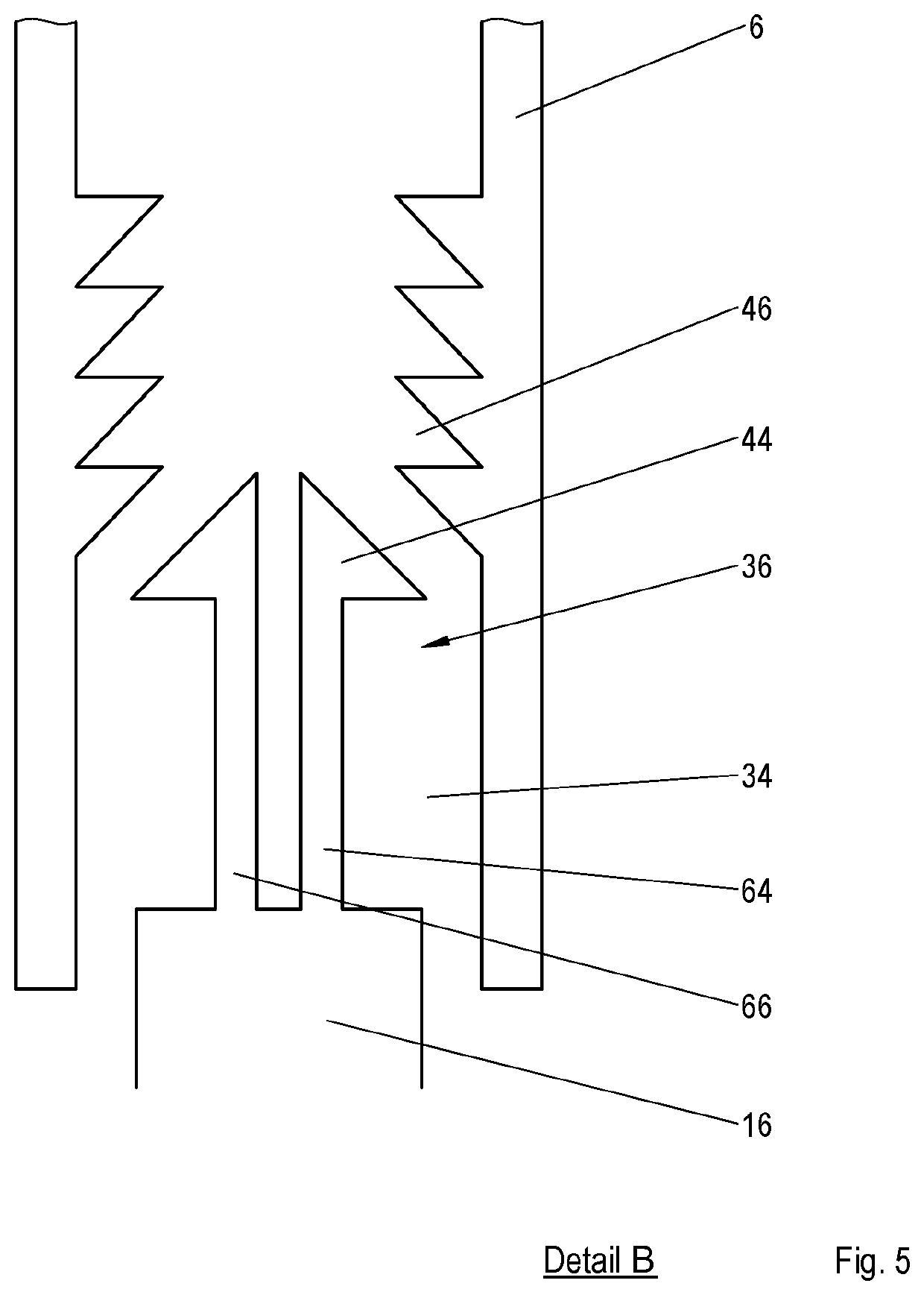 Seal carrier, guide vane ring and turbomachine