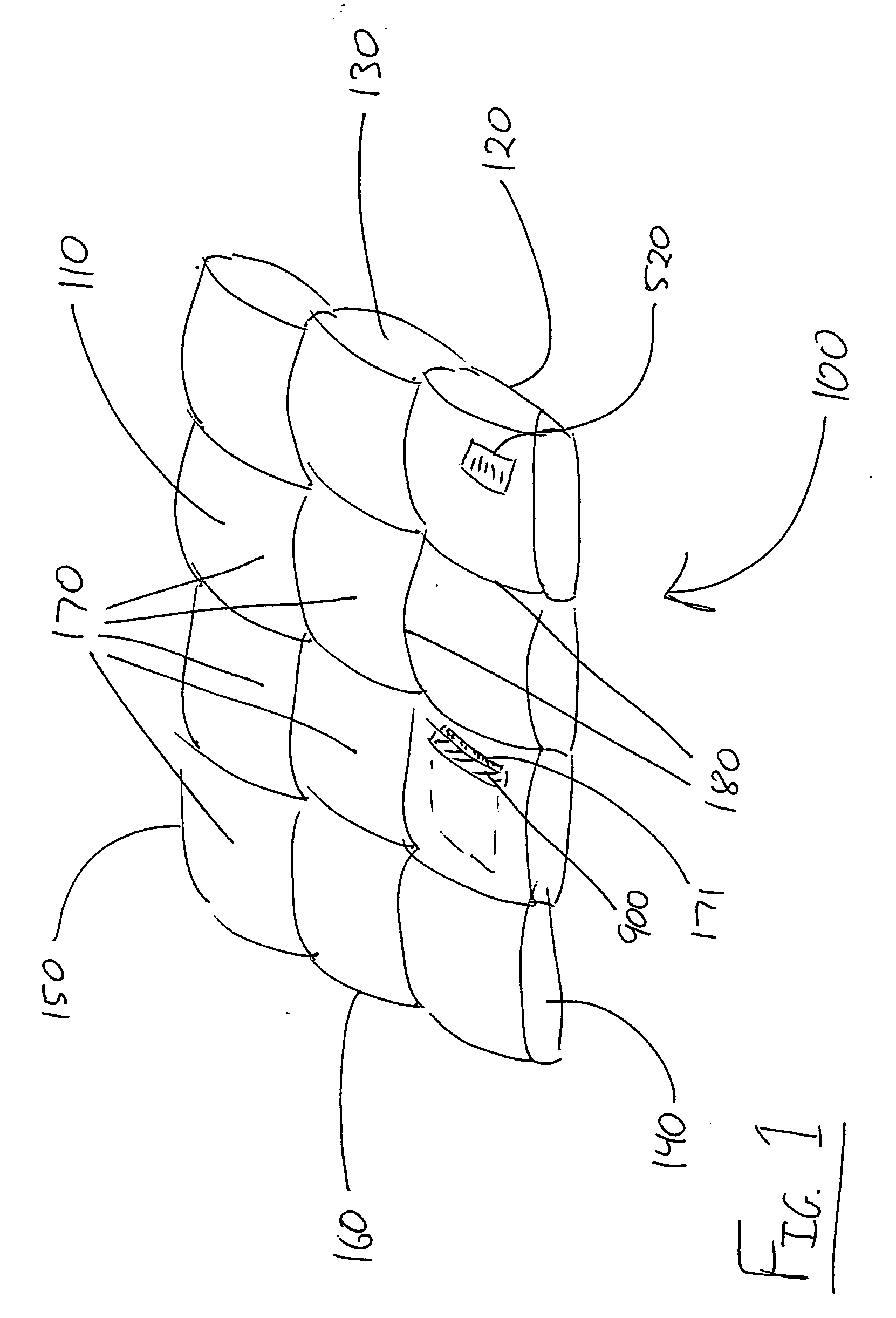 Cooling blanket