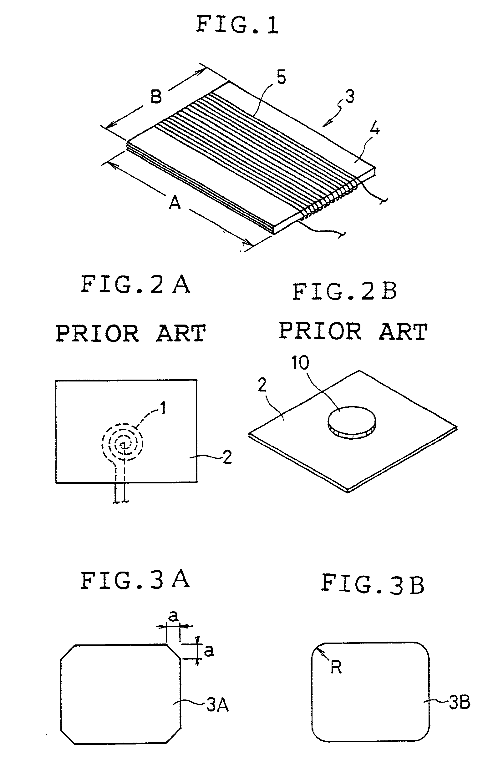 Antenna for transponder and transponder