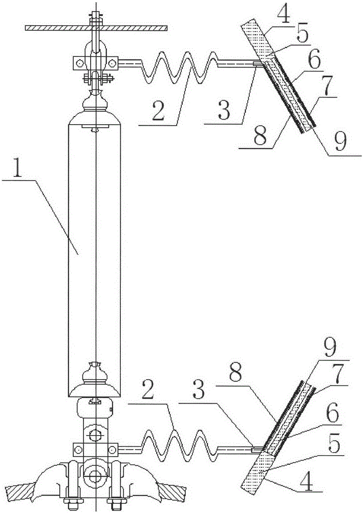 Jet Parallel Gap Device