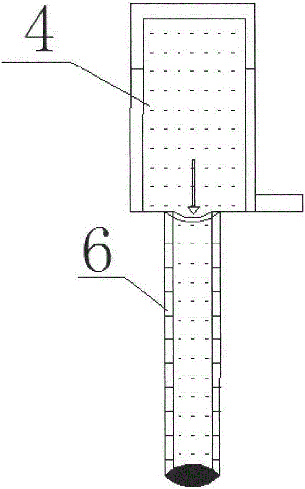 Jet Parallel Gap Device