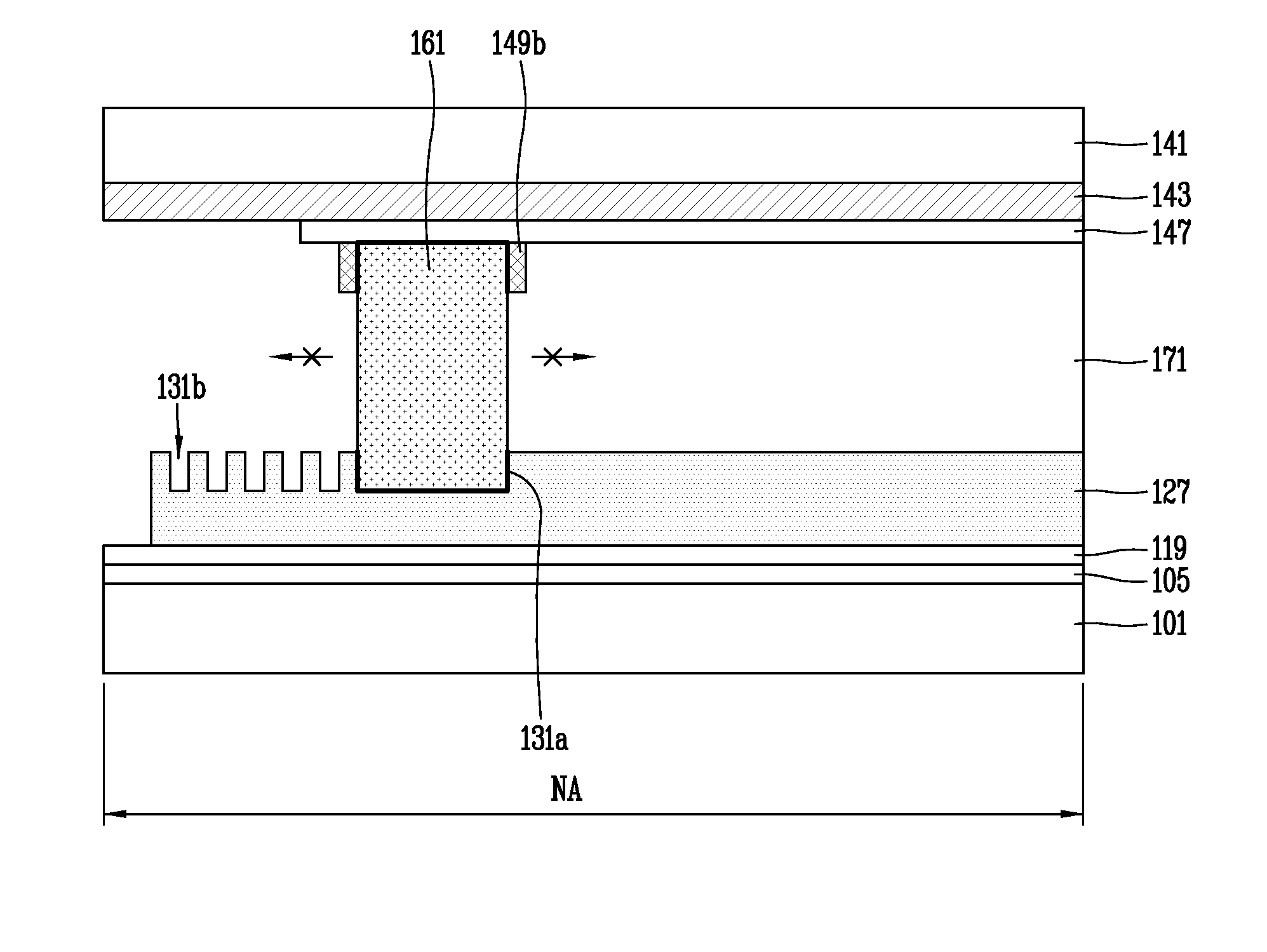 Liquid crystal display device and method for fabricating the same