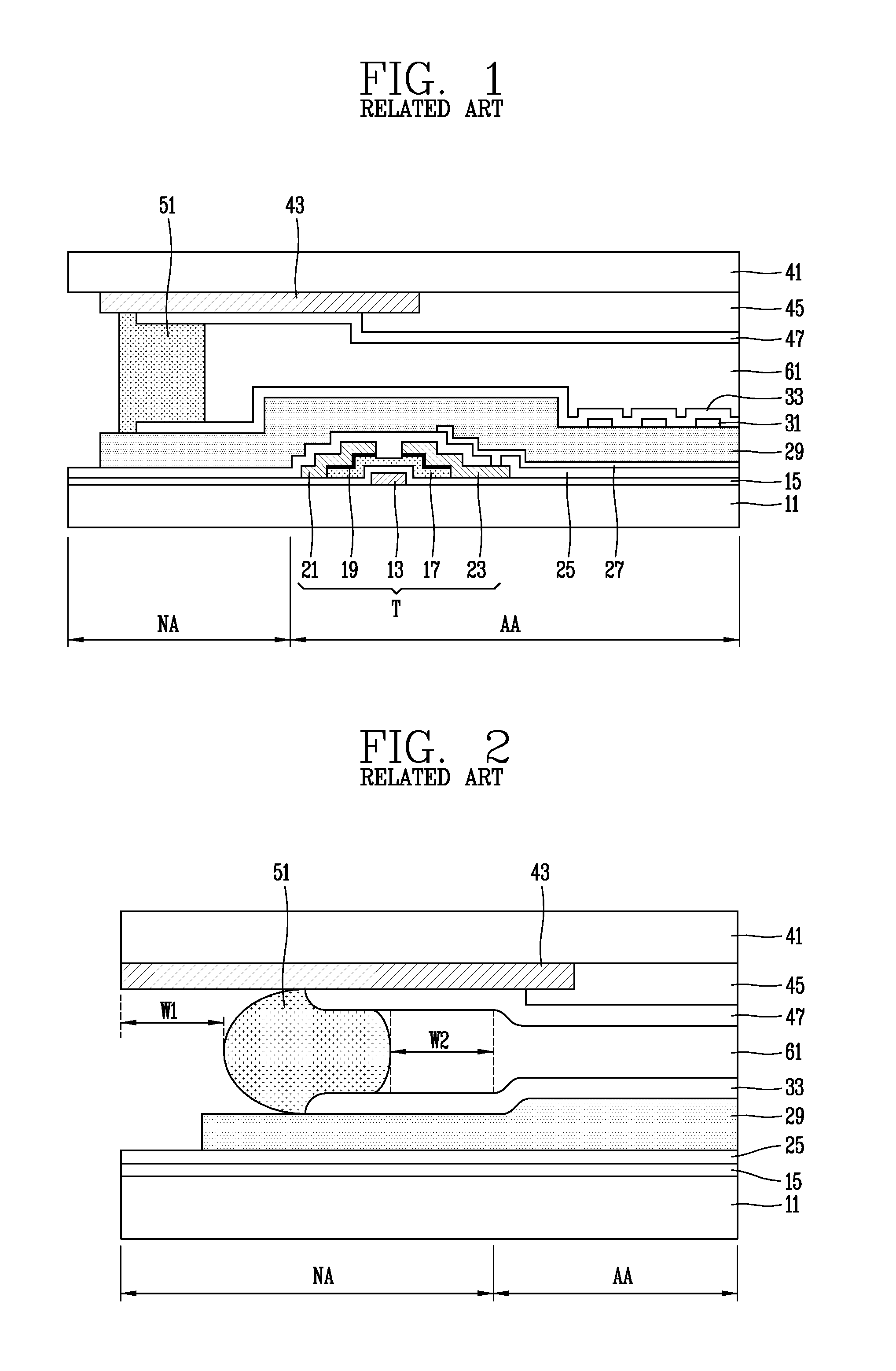 Liquid crystal display device and method for fabricating the same