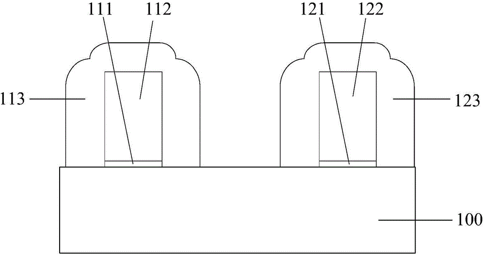 Formation method of PMOS transistor