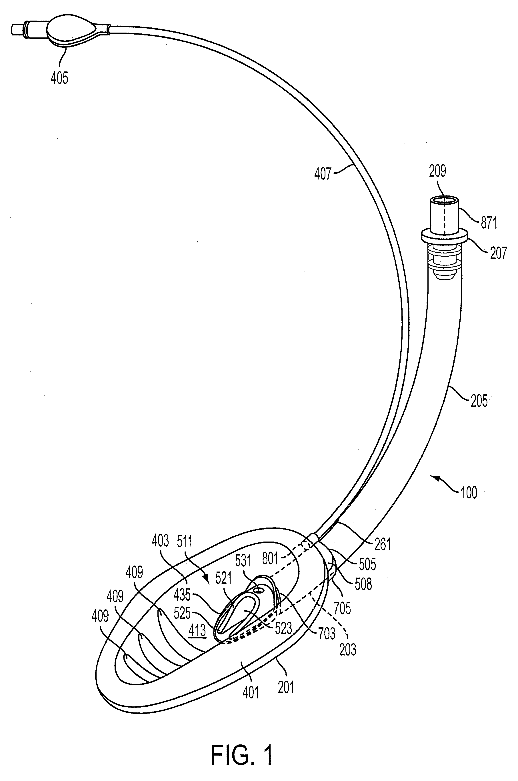 Laryngeal Mask