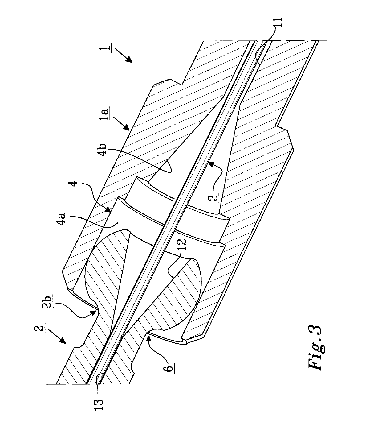 Flexible surgical screw driver