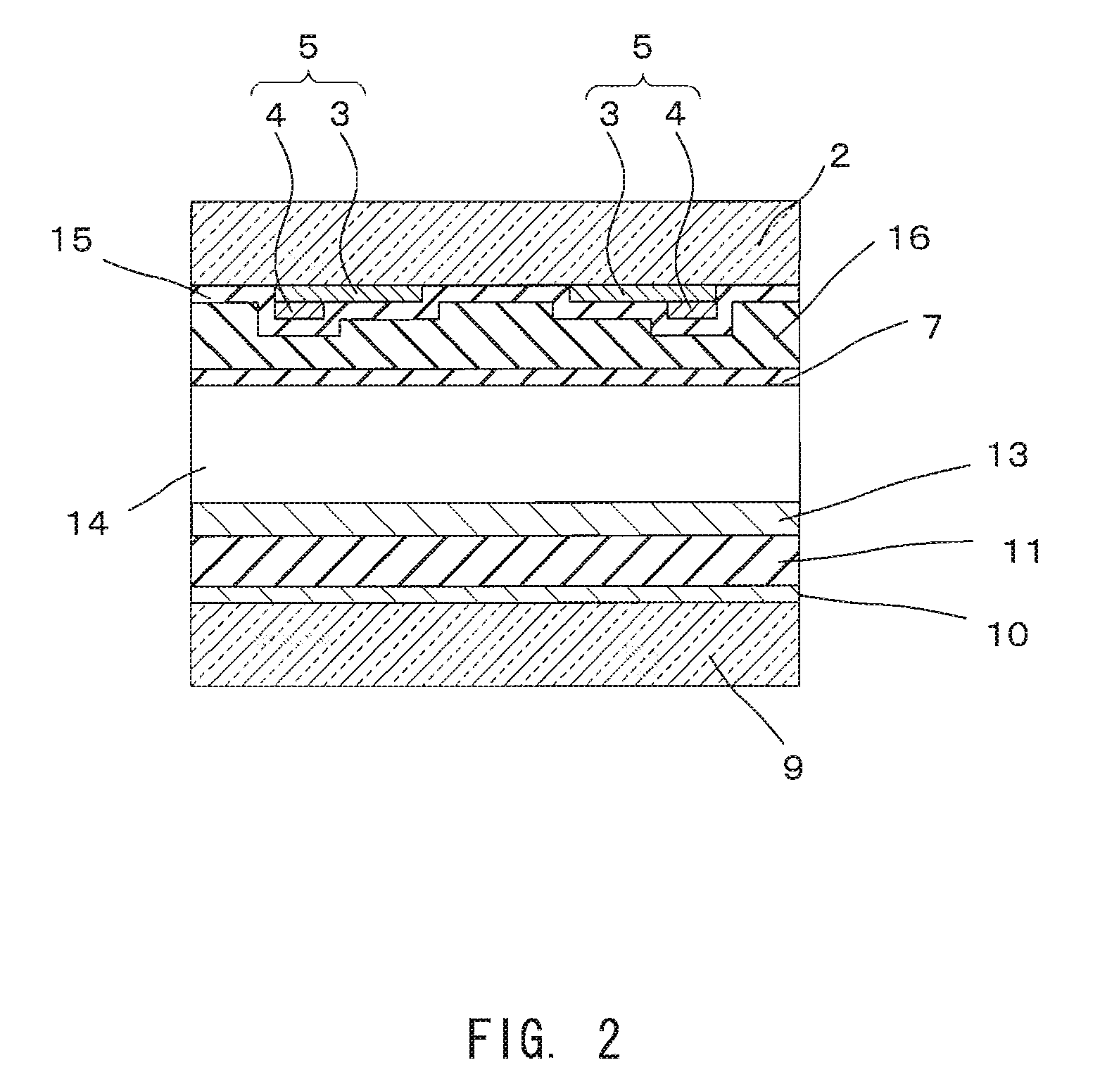 Plasma display panel and method of producing the same