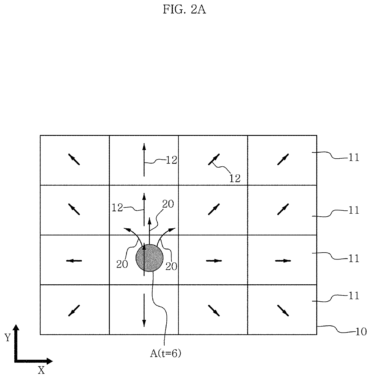 Mobile robot control apparatus and method for compensating input delay time