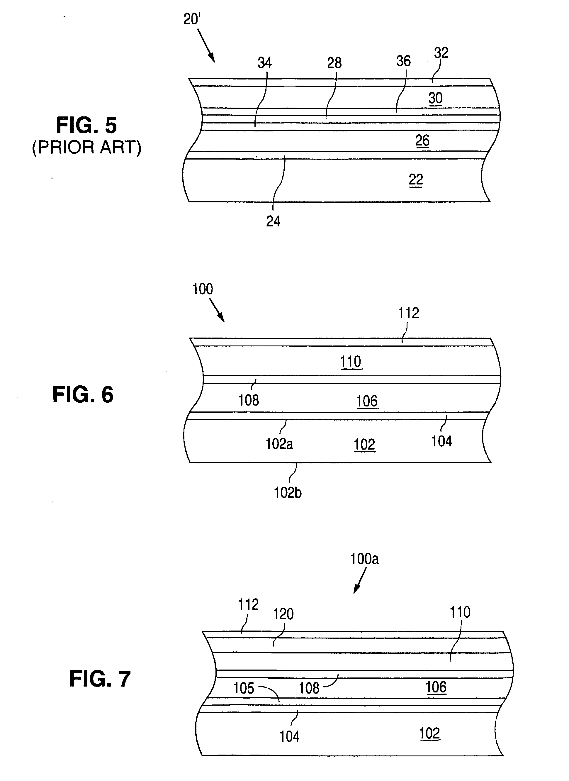 Magnetic media with improved exchange coupling