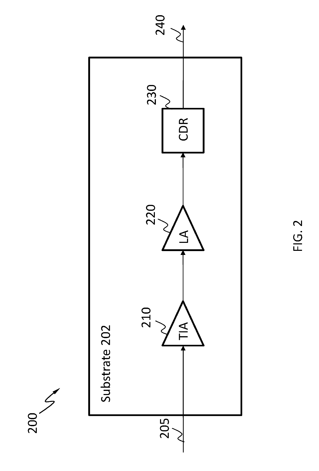 Clock and data recovery circuit