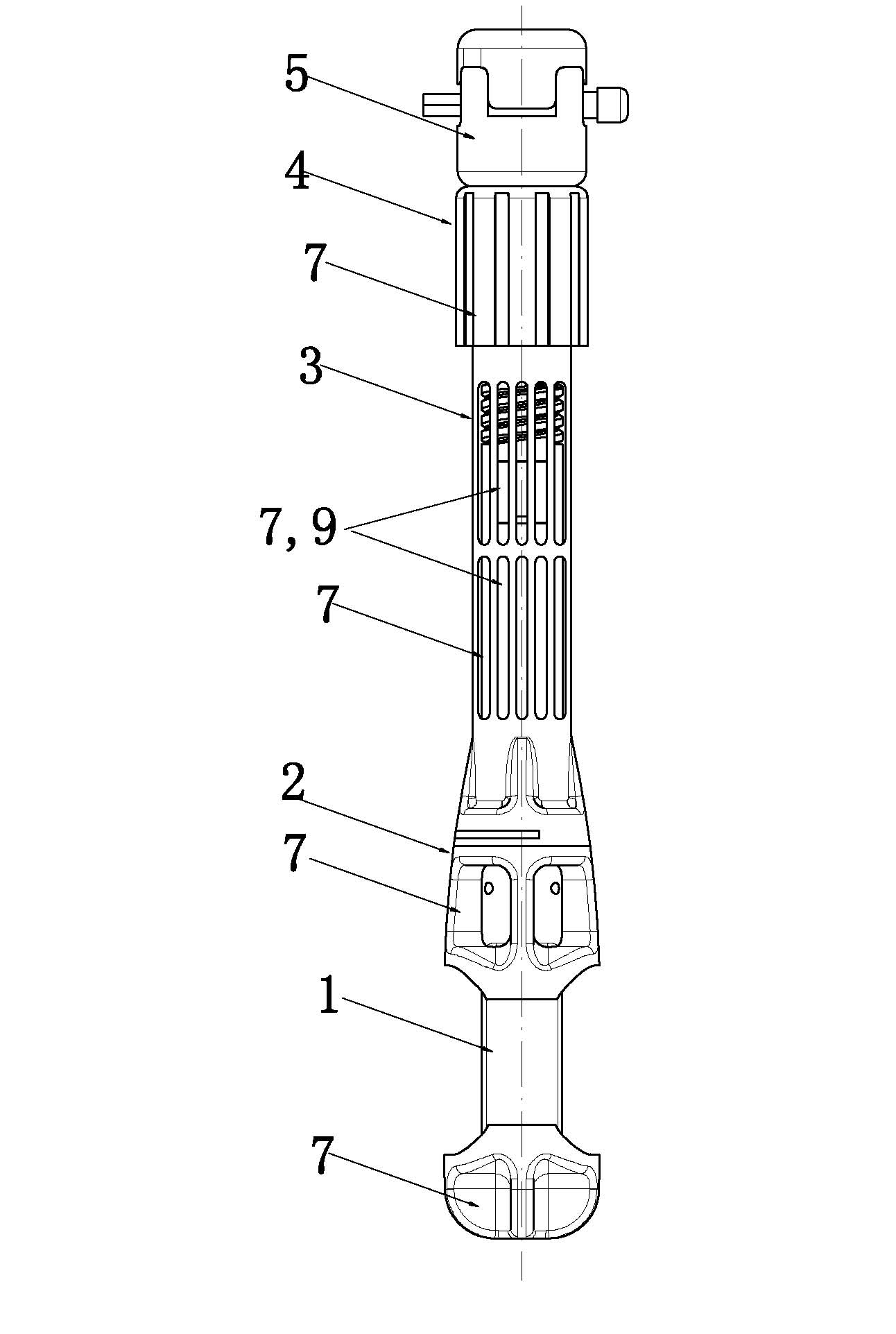 Medical surgical soft tissue dilator