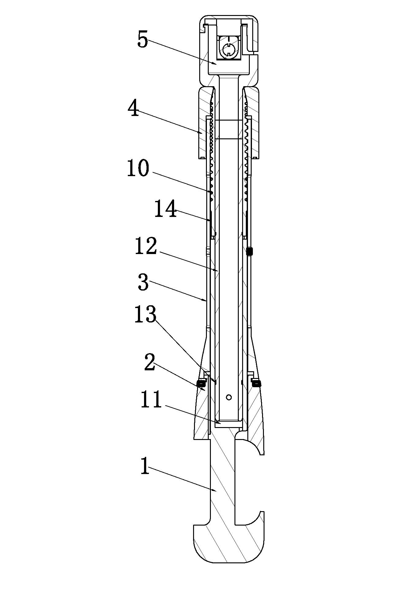 Medical surgical soft tissue dilator