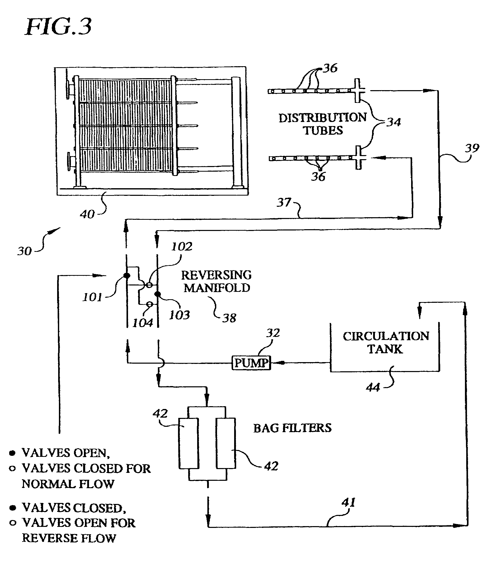 Portable cleaning apparatus and method for single pass plate and frame heat exchangers