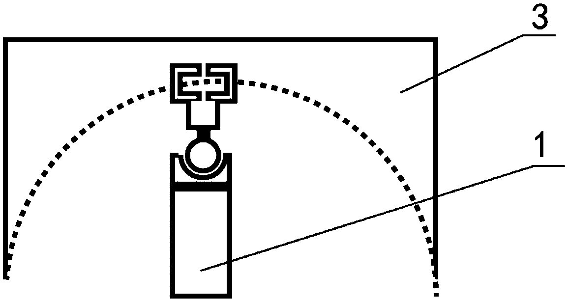 Surgical robot for vertebroplasty