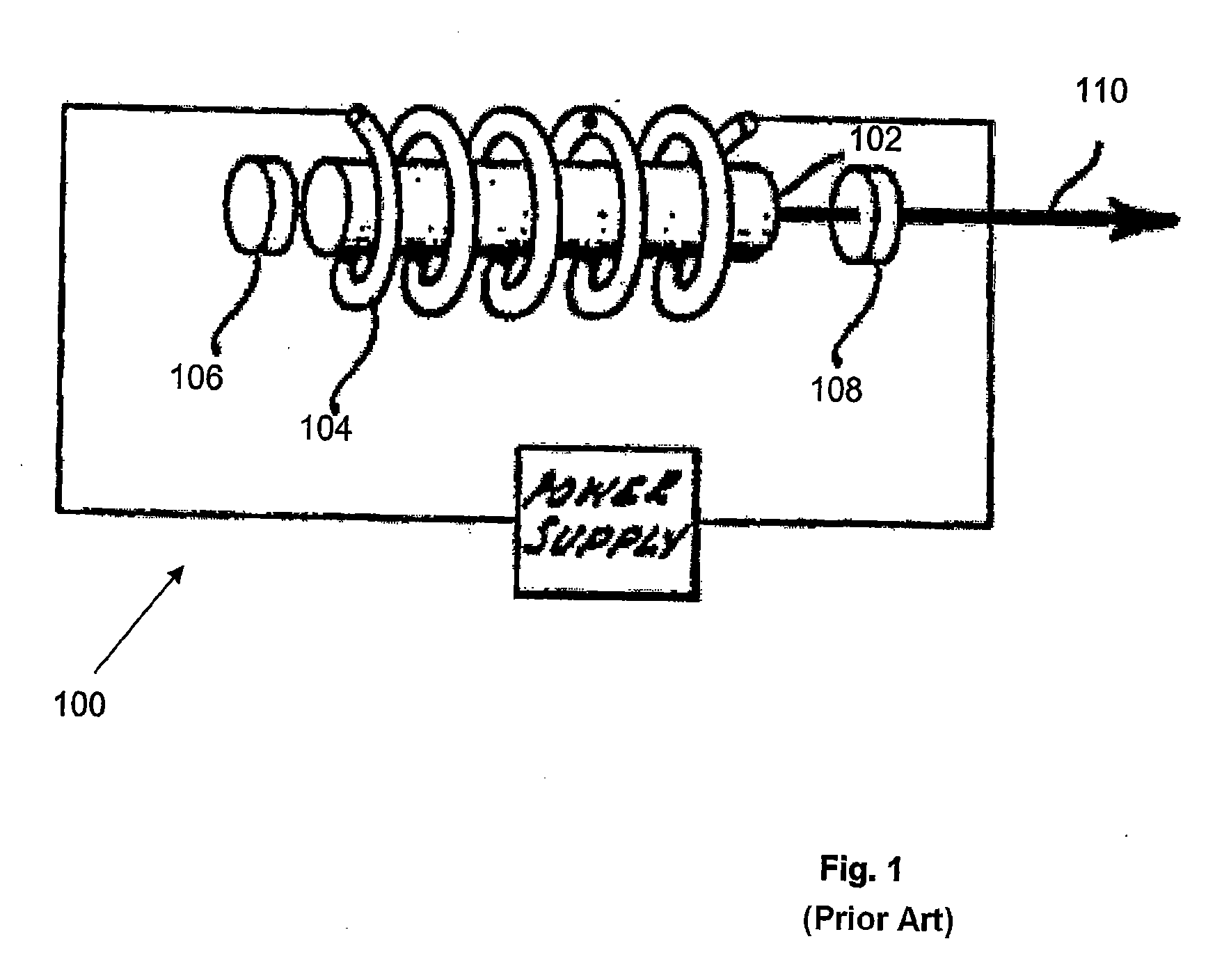 Laser Apparatuses With Large-Number Multi-Reflection Pump Systems