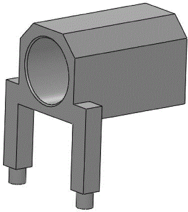 High-speed testing machine for dual cylindrical cam joint bearings with four oscillating followers