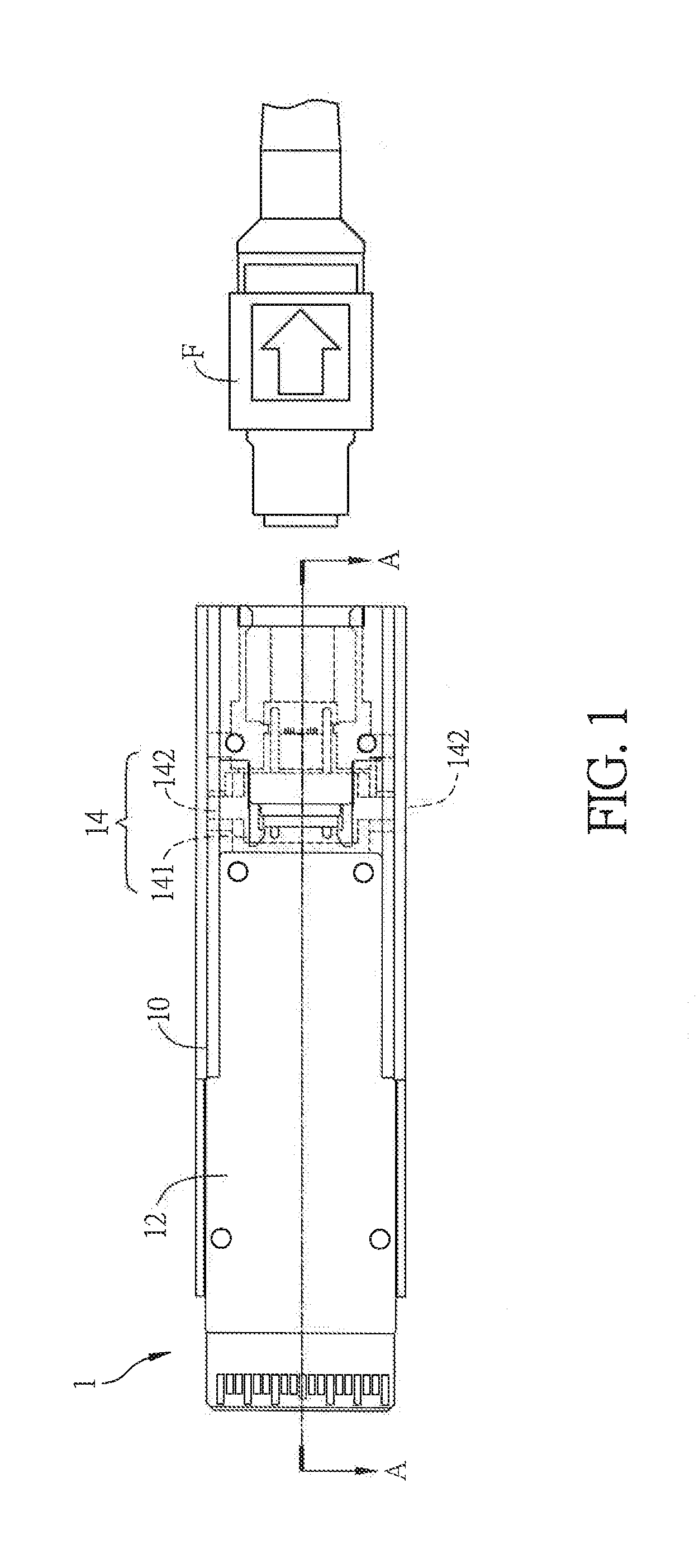 Optical connector