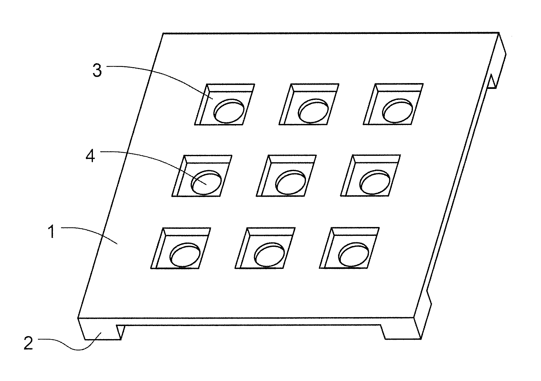 Fixing apparatus for ball lens