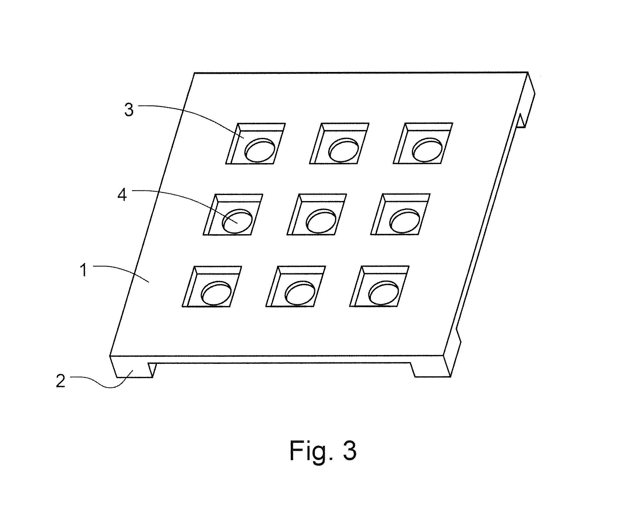 Fixing apparatus for ball lens