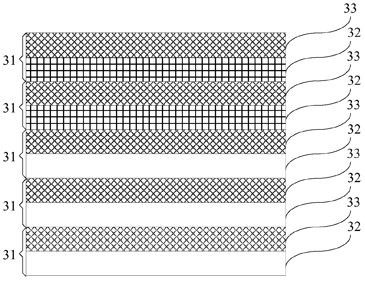 A light-emitting diode epitaxial wafer and its preparation method