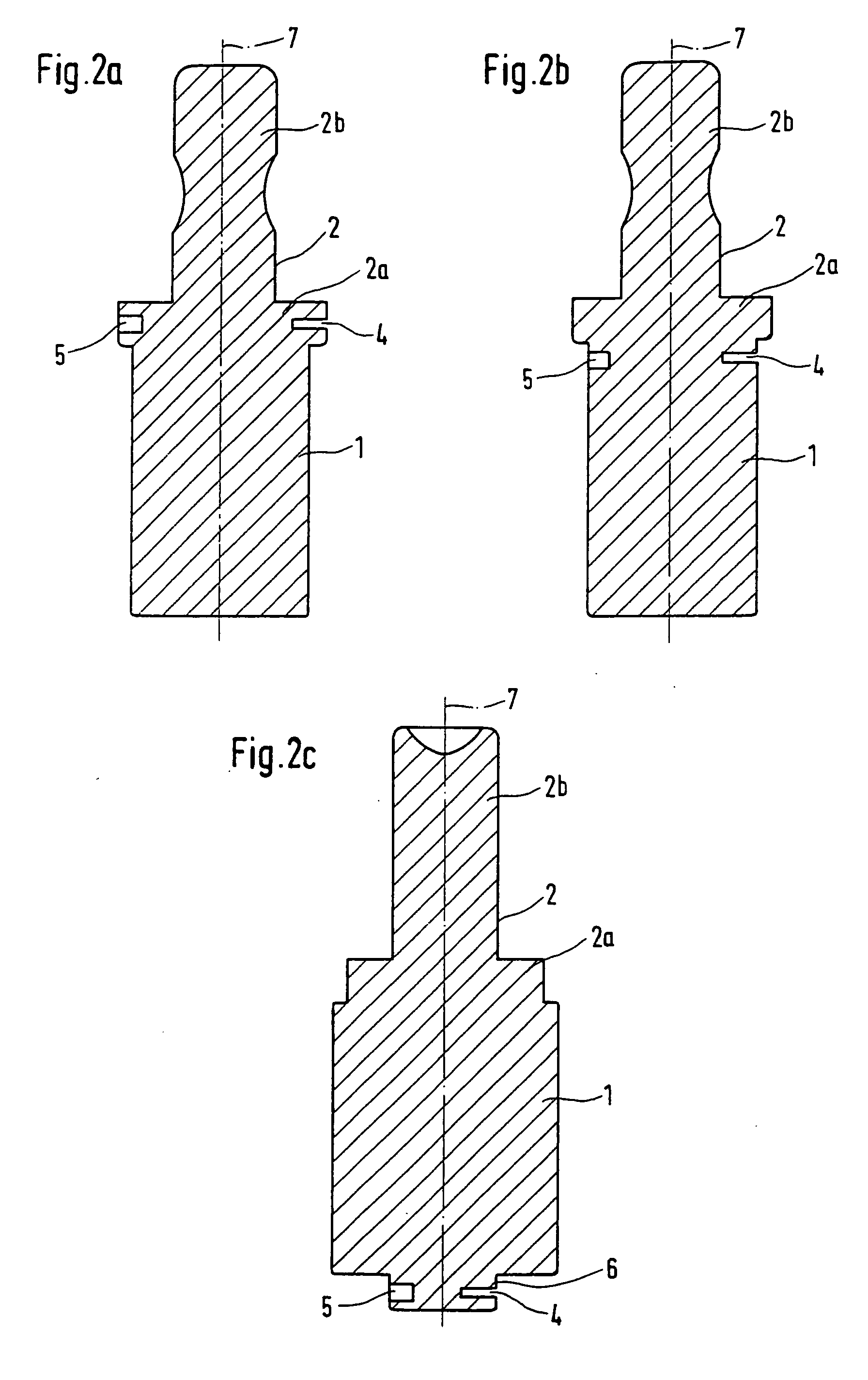 Blank for producing dental shaped parts and method for producing the shaped part