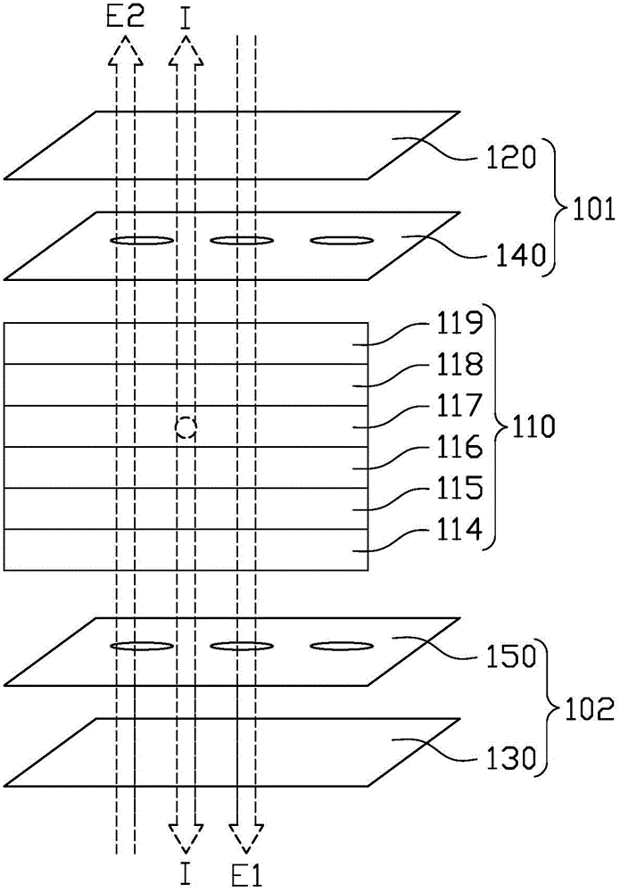 Organic light-emitting diode display device