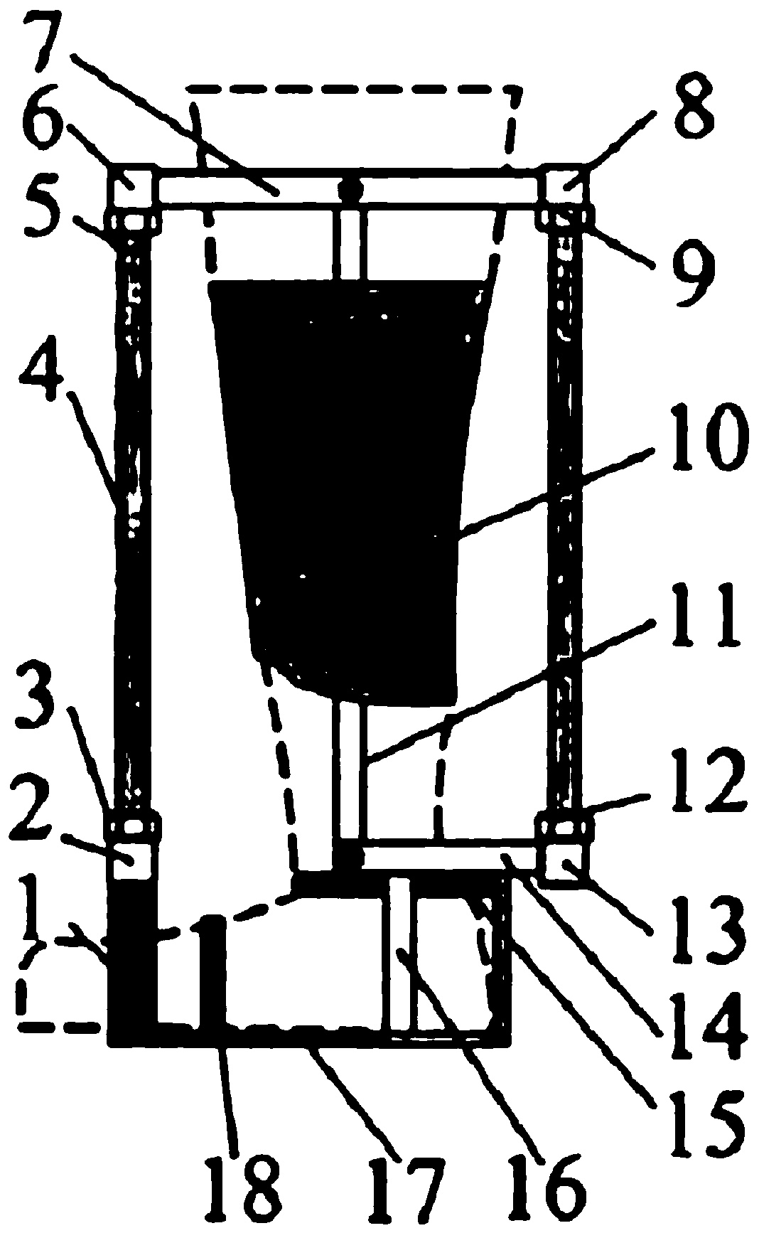 Novel pneumatic artificial muscle-driven ankle orthosis instrument