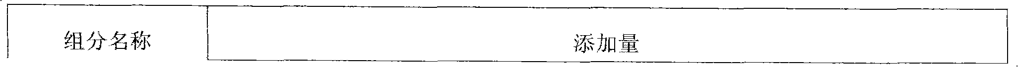 Light coated white craft paper and method for manufacturing same