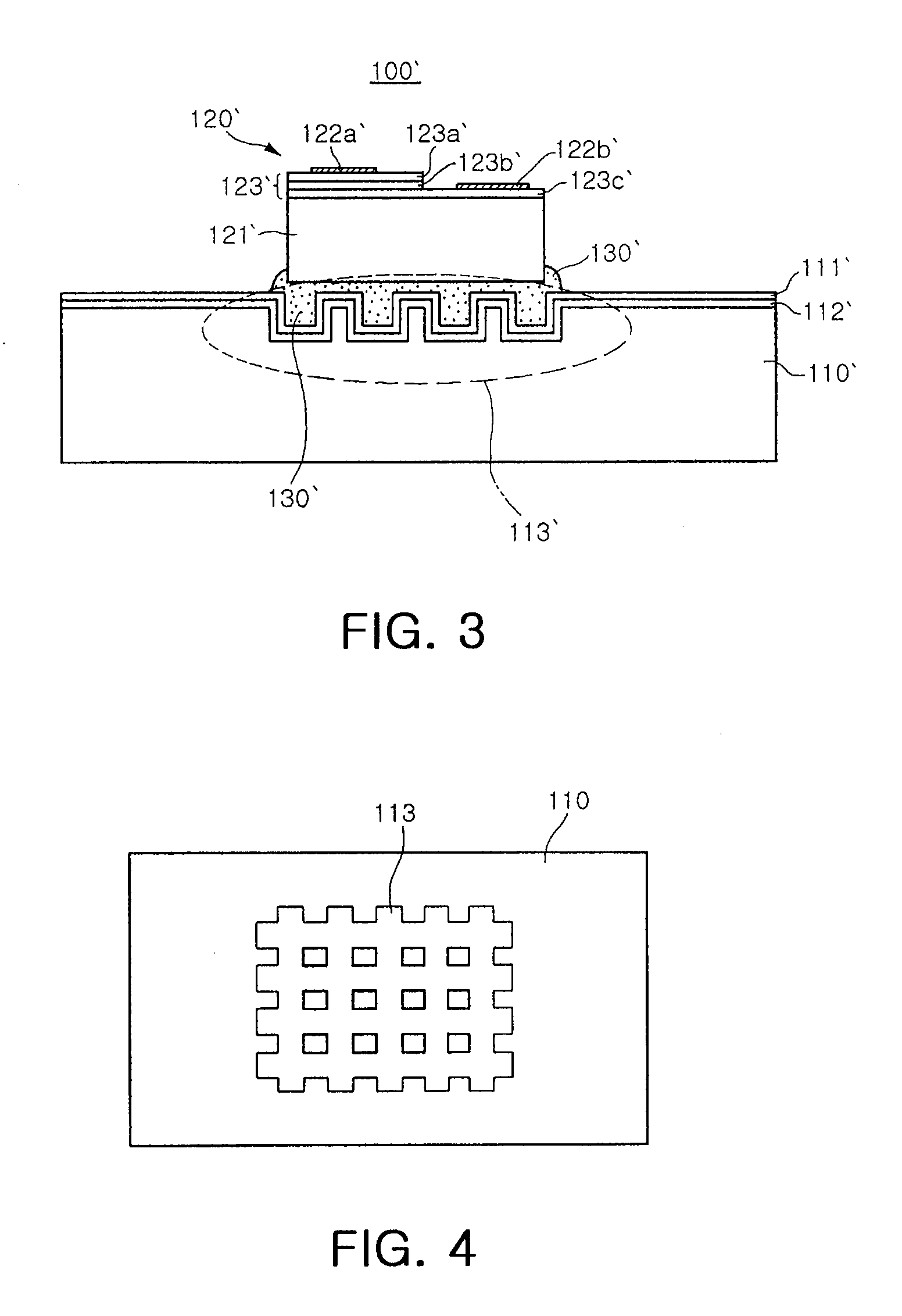 Light emitting diode package