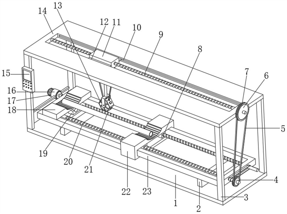 Device and method for detecting pressure resistance of building pipe