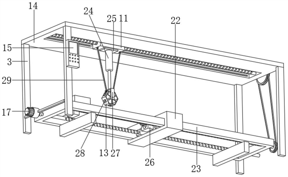 Device and method for detecting pressure resistance of building pipe