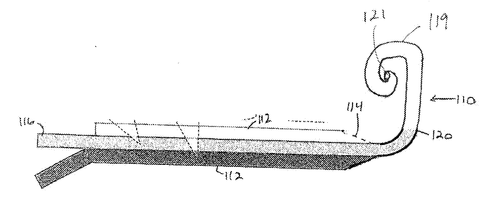 Dual lumen cannula for artificial lung and right ventricular assist device