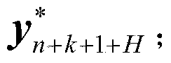 Implicit-projection-based method for simulating stability of active power distribution system