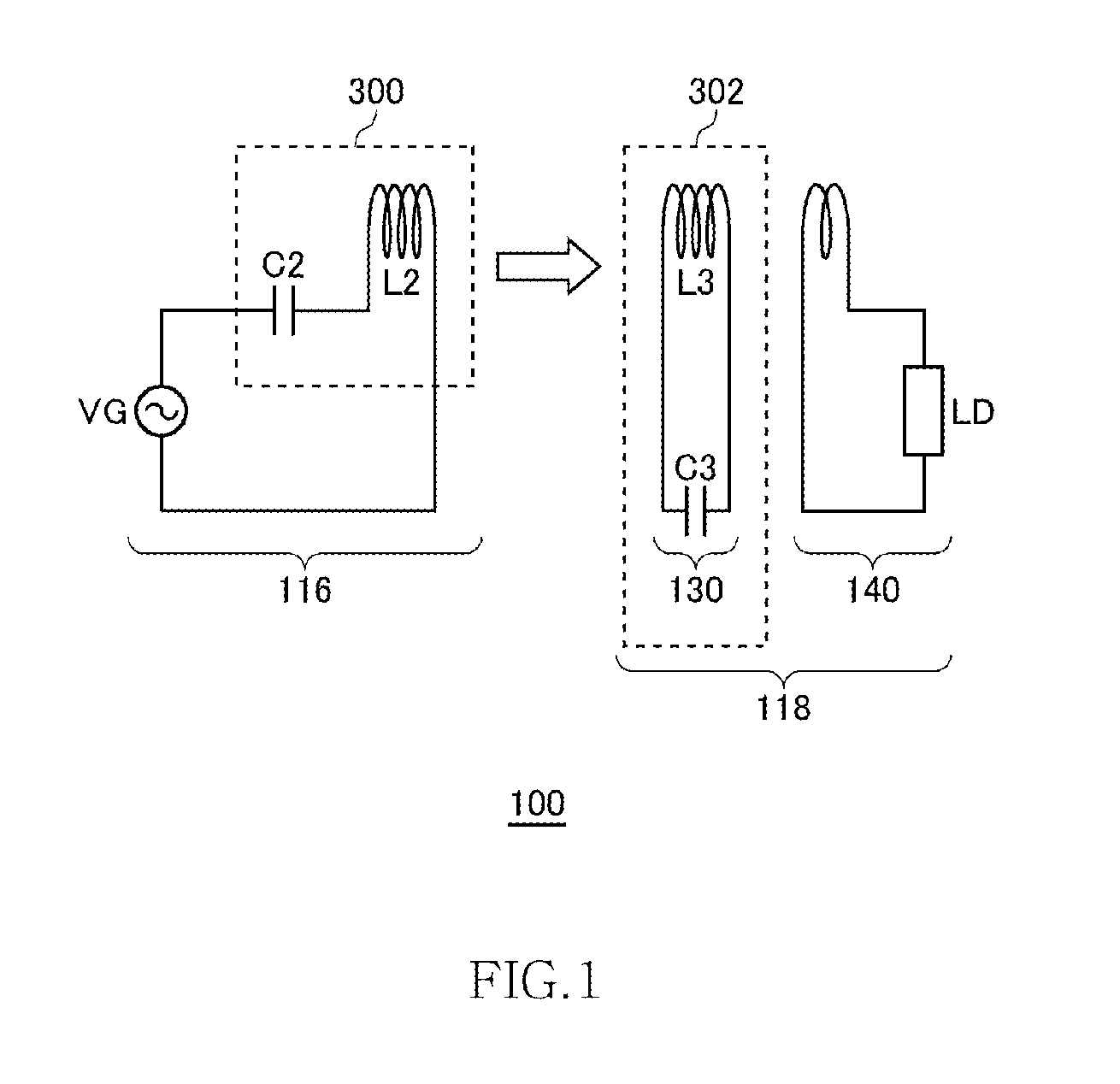 Wireless power feeder, wireless power receiver, and wireless power transmission system