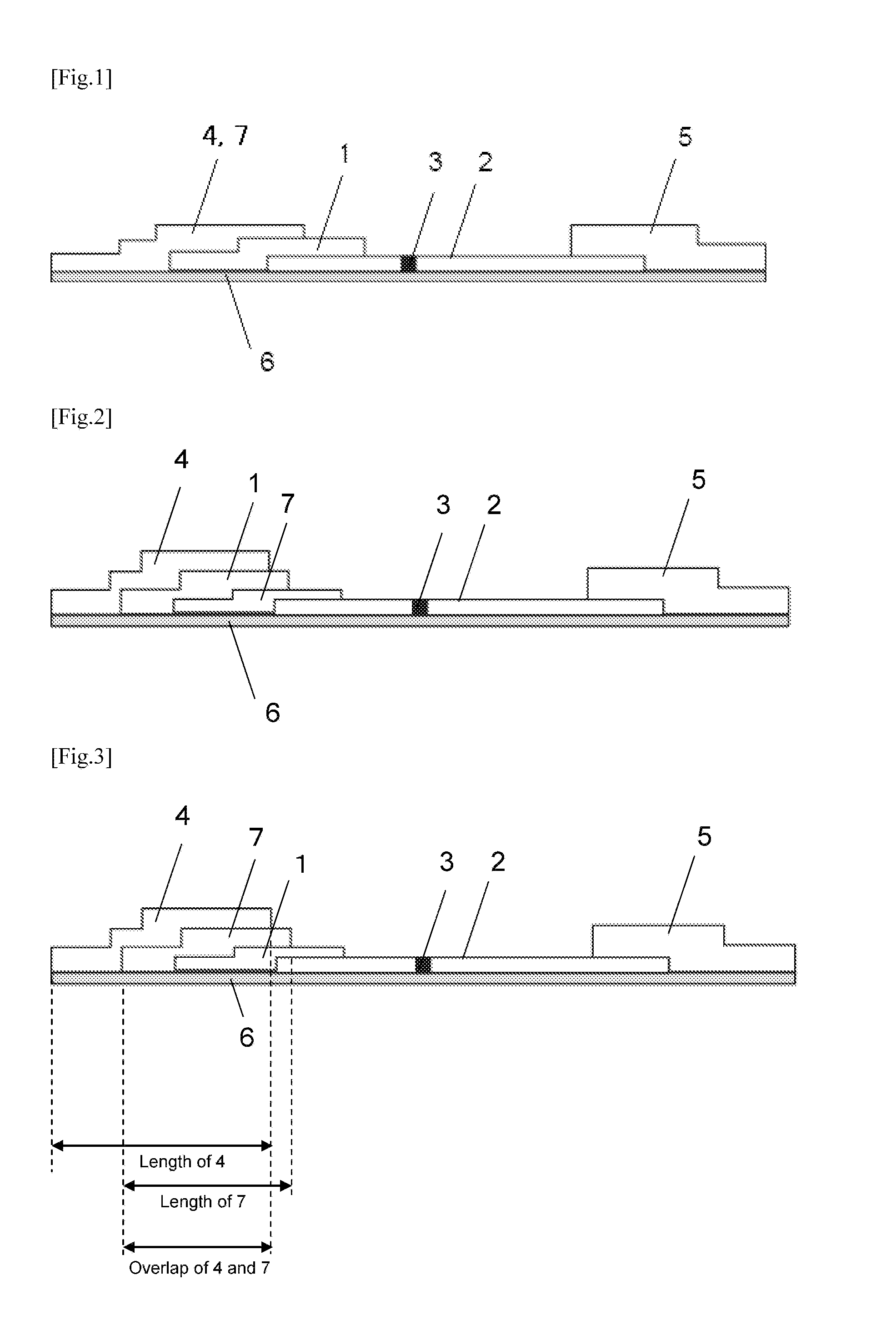 Method for detecting specific substance in milk