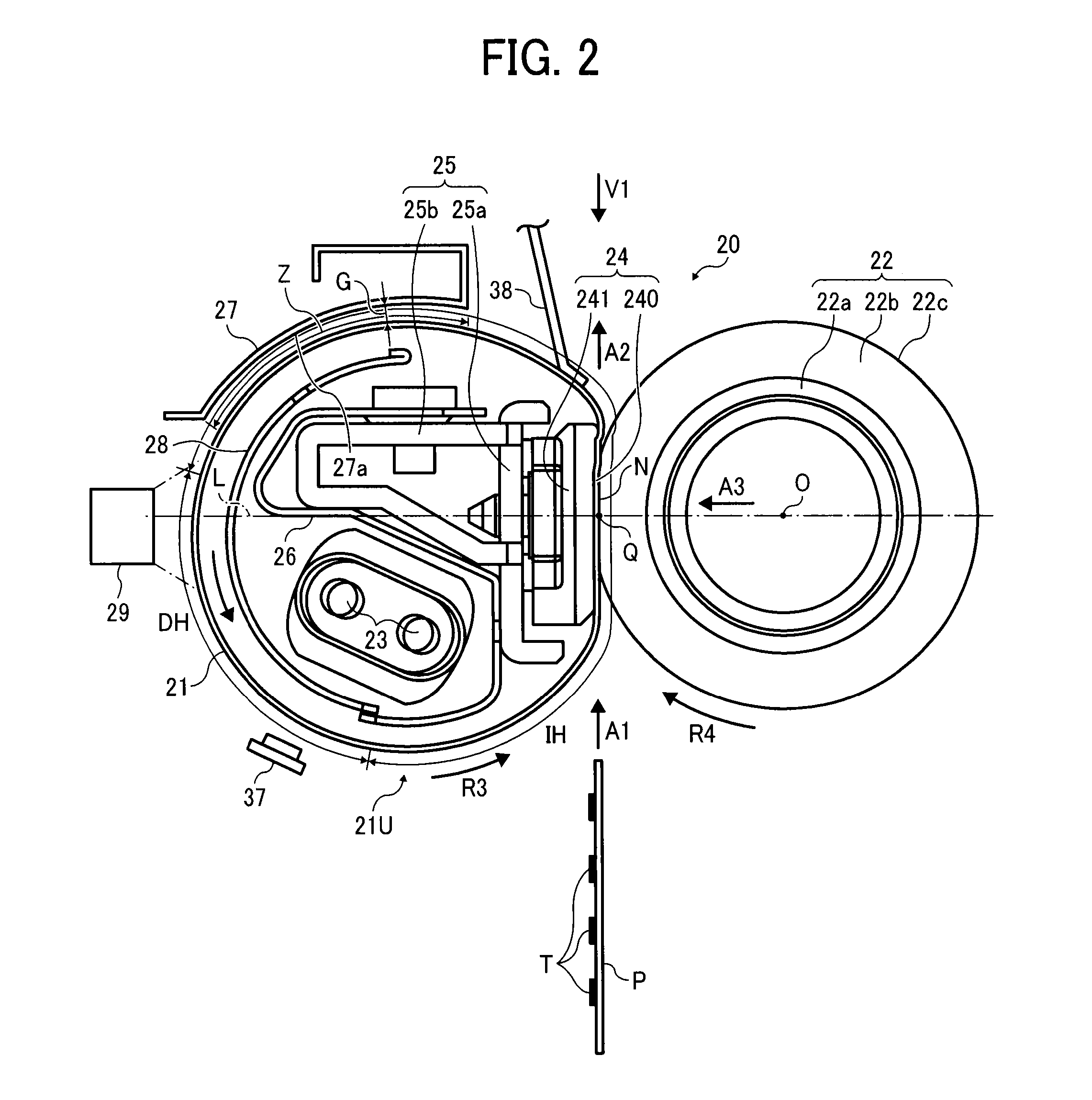 Fixing device and image forming apparatus