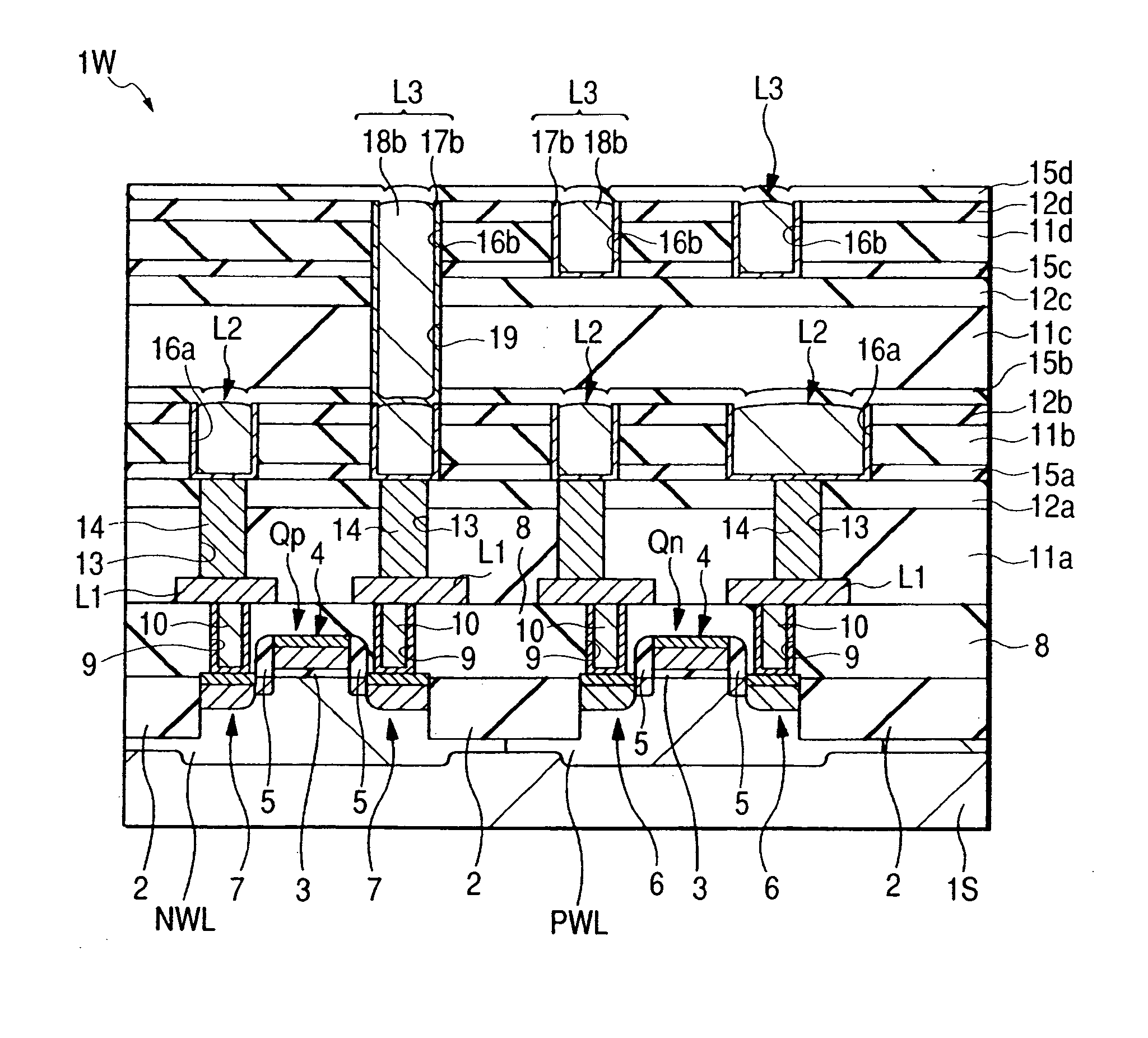 Method for manufacturing semiconductor integrated circuit device