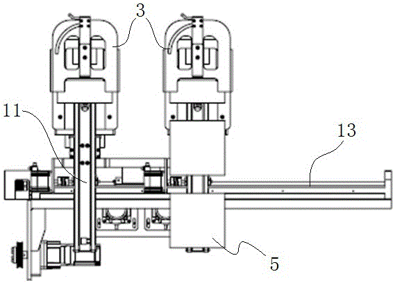 A feeding system and feeding method suitable for silicon wafer quality sorting equipment