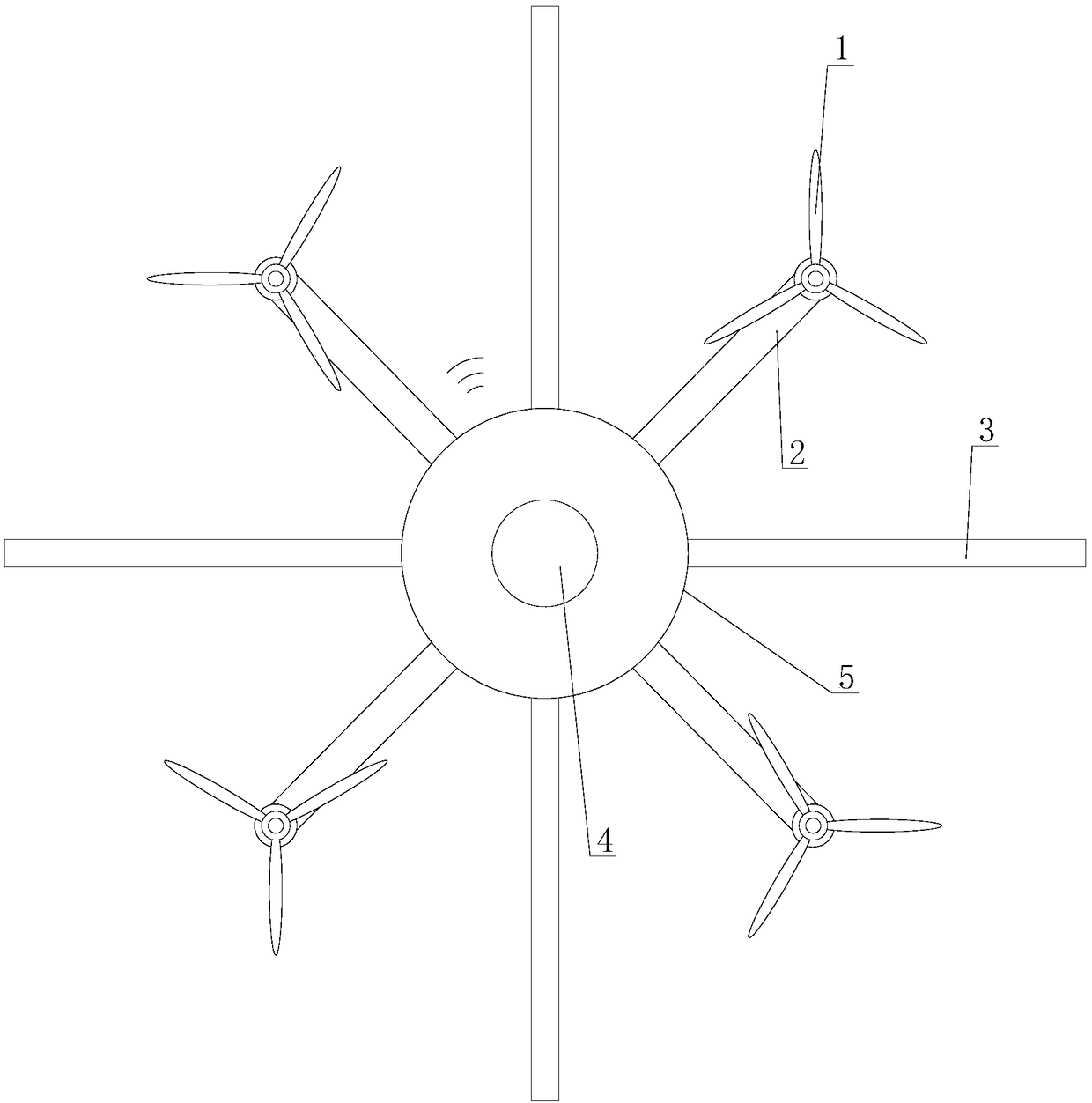 A Smart Drone That's Easy to Fly Safely