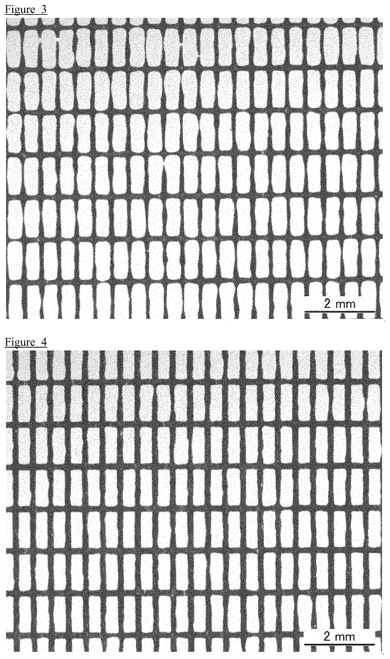 Air-permeable sheet