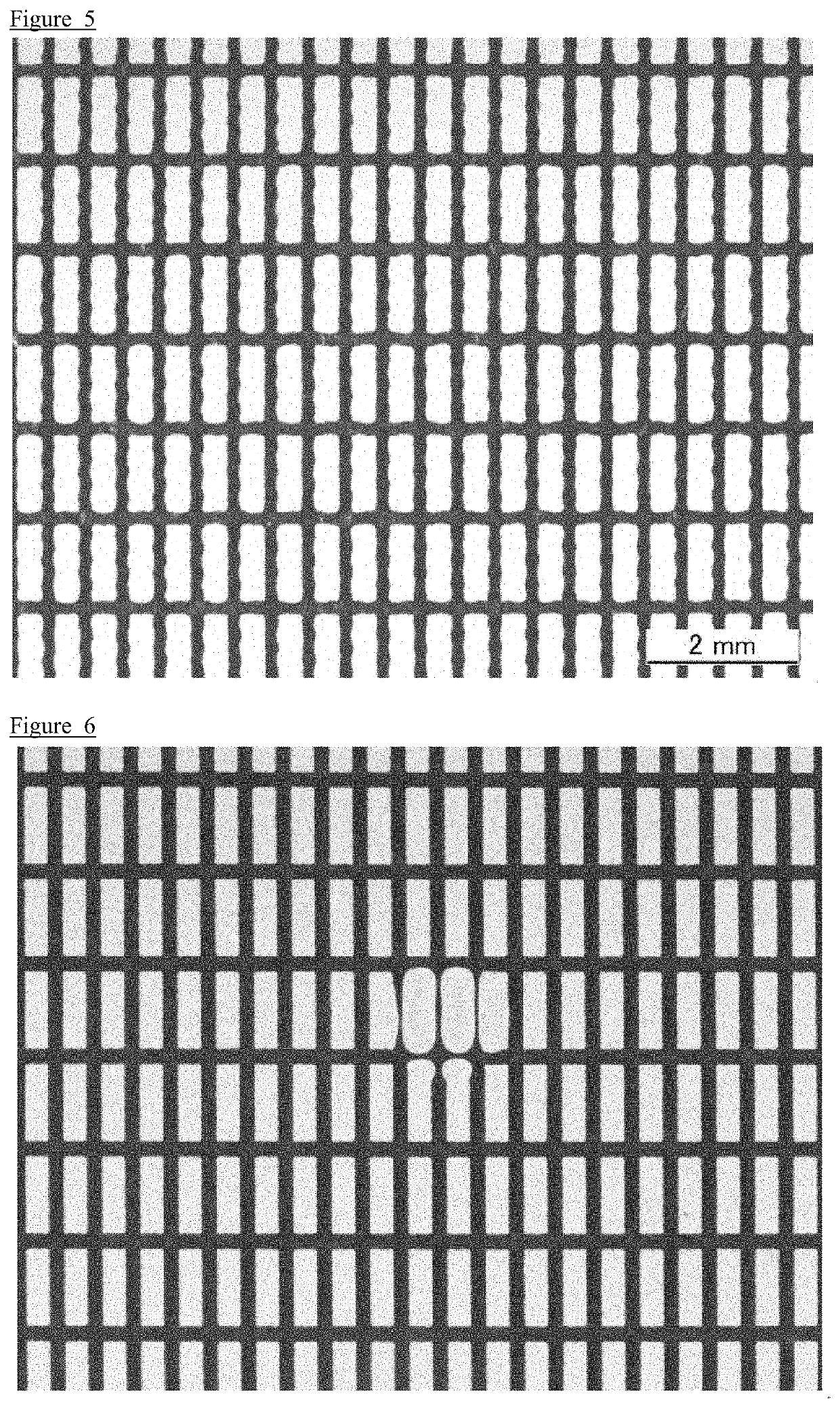 Air-permeable sheet