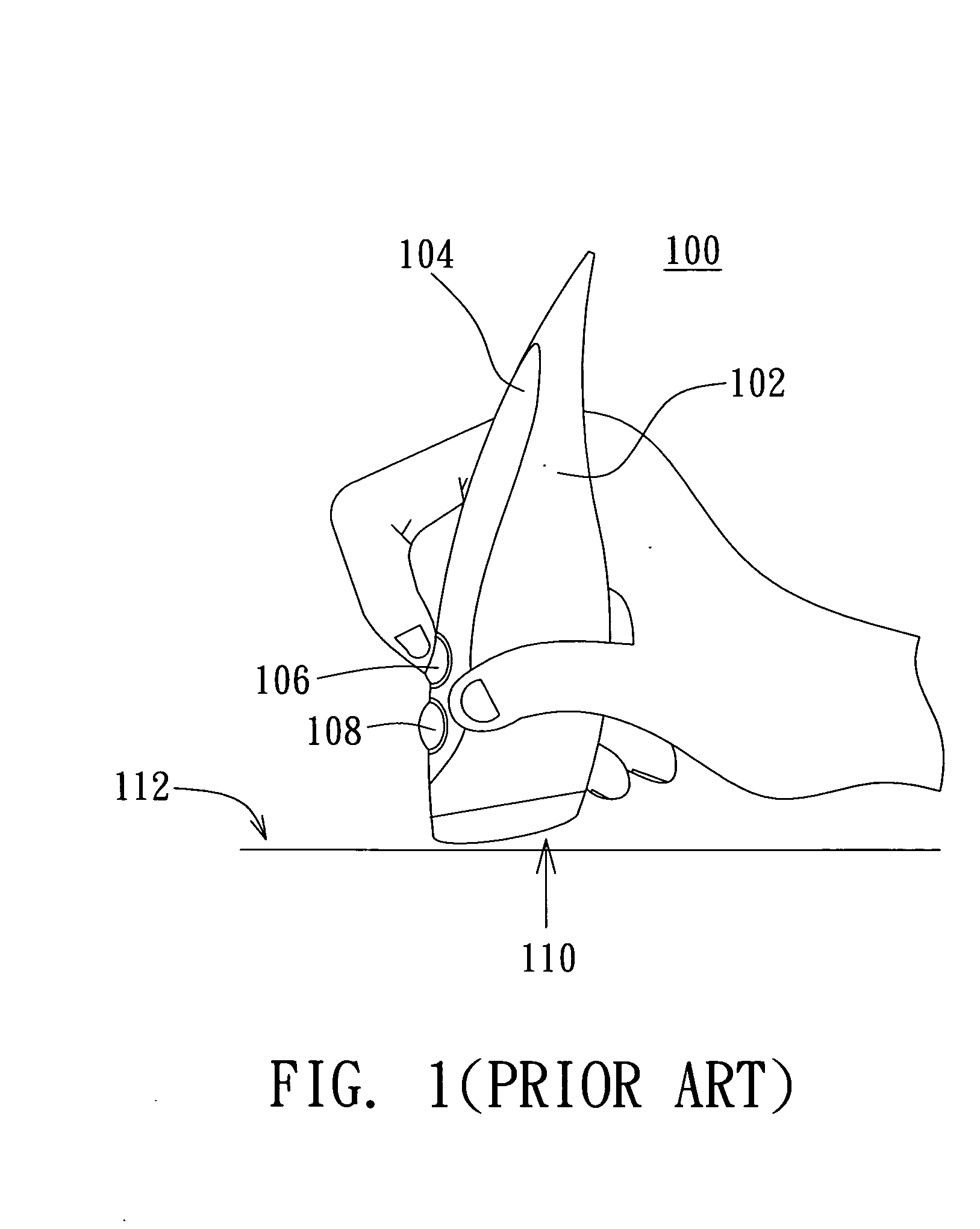 Dual mode computer mouse